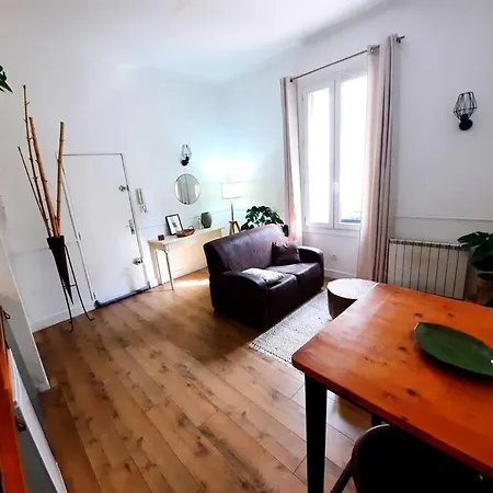 Un Petit Chez-vous Pour Les ! מונפלייה