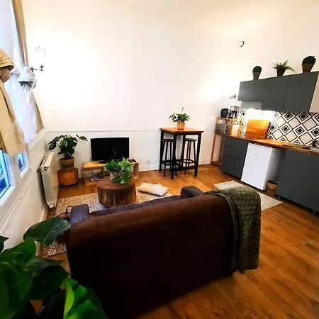 Apartamento Un Petit Chez-vous Pour Les !