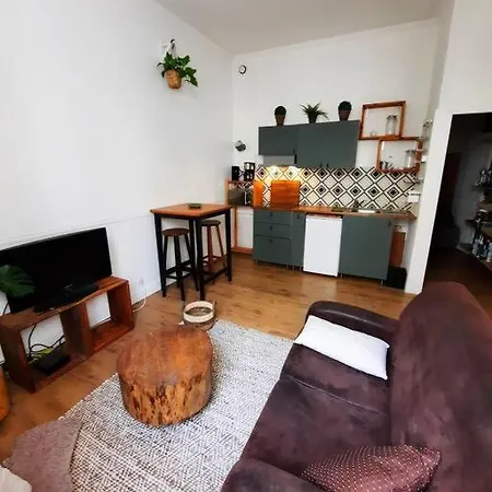 Un Petit Chez-vous Pour Les ! Apartamento *