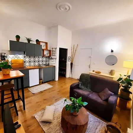 Apartment Un Petit Chez-vous Pour Les !
